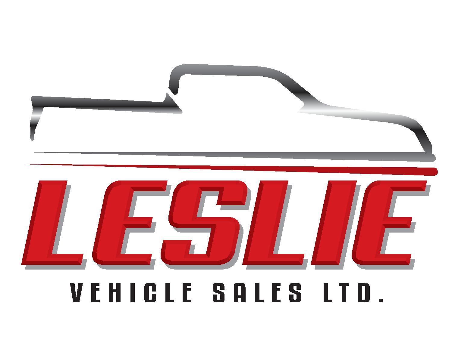 Leslie Vehicle Sales Logo